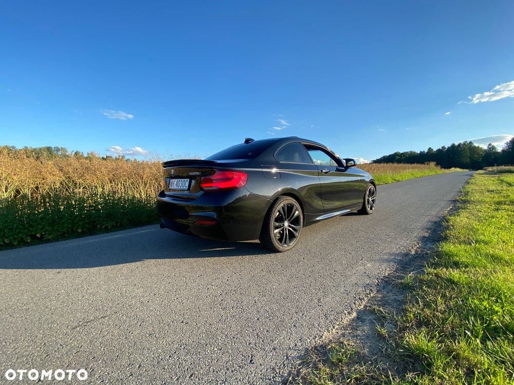 BMW Seria 2 228i M Sport - 20