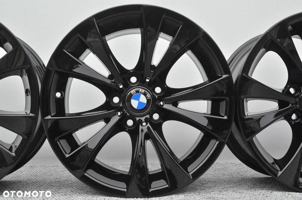 Felgi 8x17 BMW 5x120 e46 e90 f30 f31 e83 e84 e60 e61 e32 e34 e65 e63 wz-277 - 10