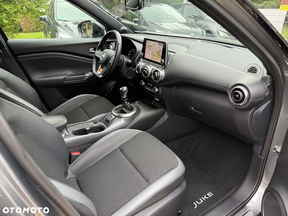 Nissan Juke 1.0 DIG-T N-Design - 14