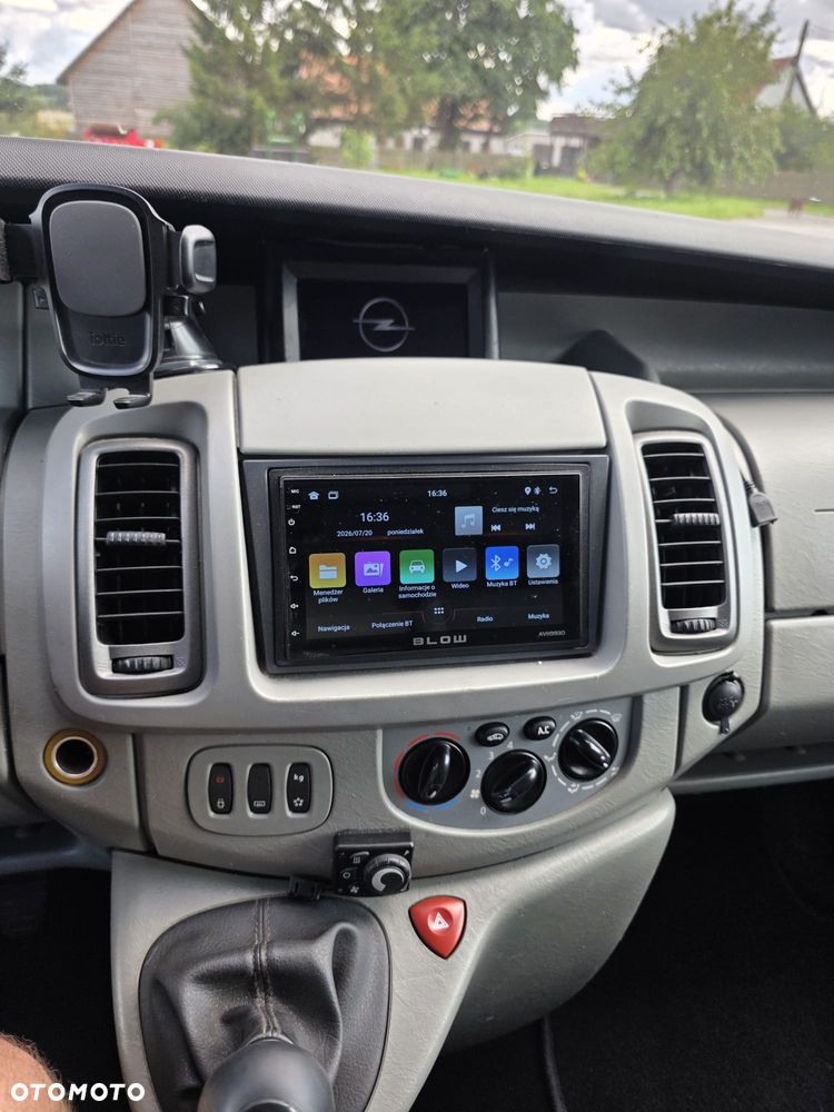Opel Vivaro L1H1 Tour Elegance - 21