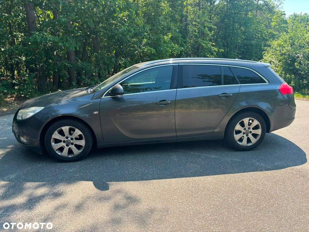 Opel Insignia 1.8 Sport - 3