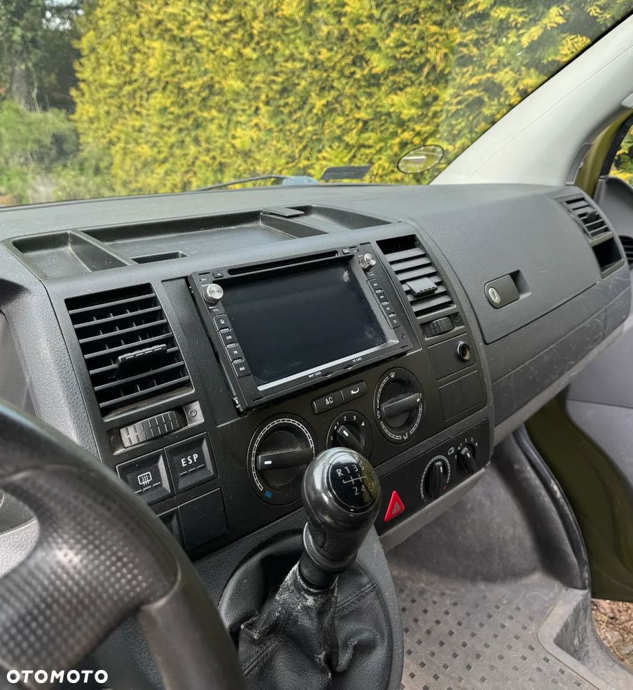 Volkswagen Transporter L1H1 4Motion - 12