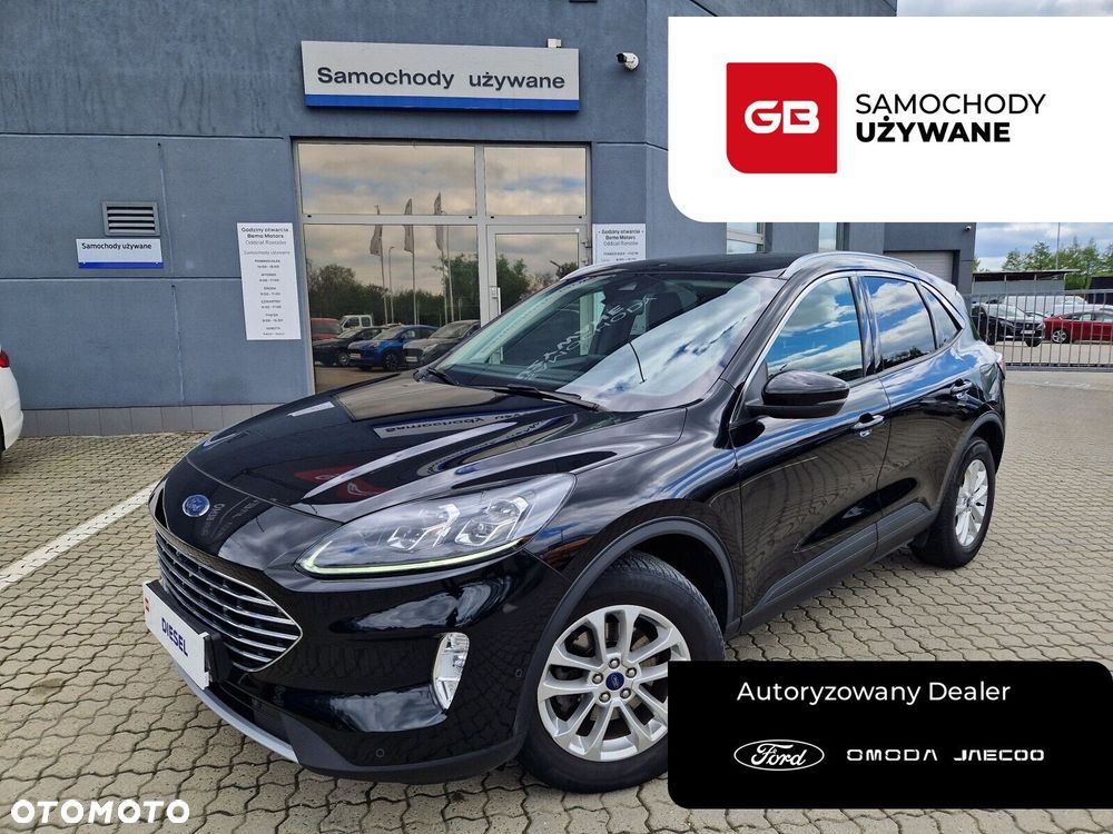 Ford Kuga - 1
