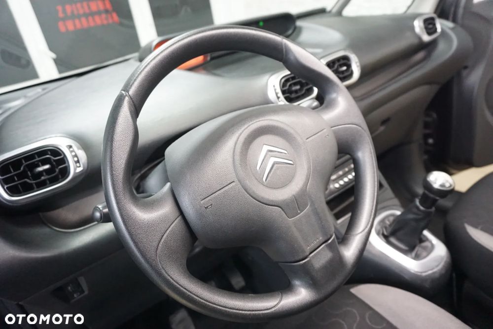 Citroën C3 Picasso 1.6 HDi Seduction - 16