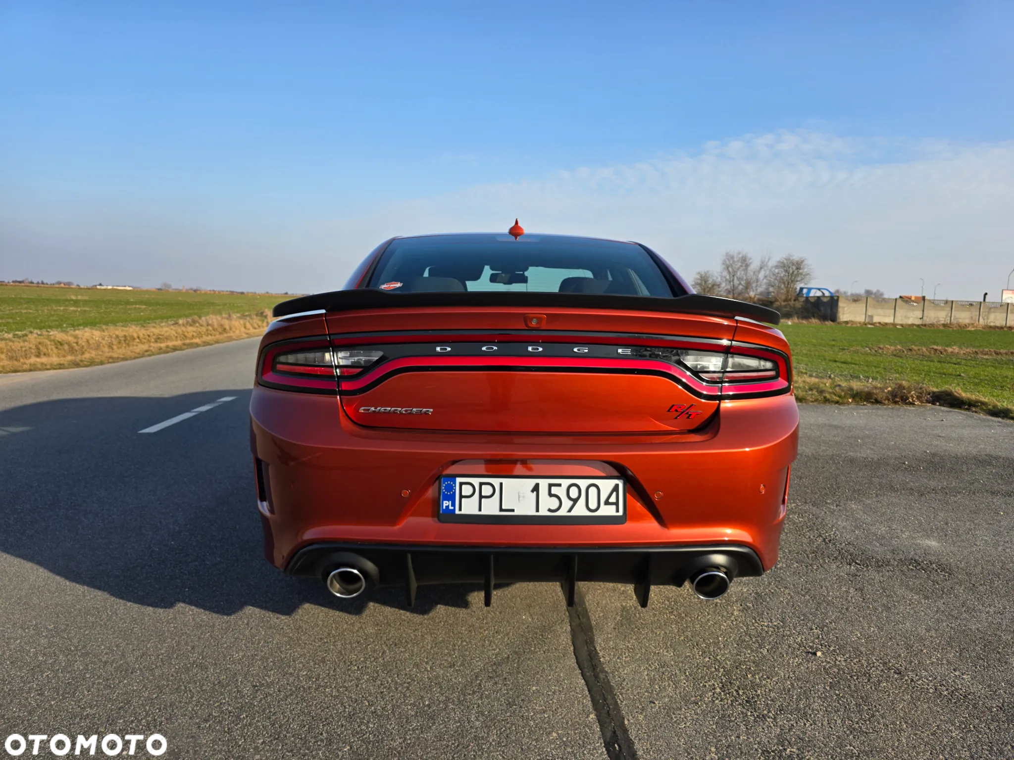 Dodge Charger 5.7 R/T - 10