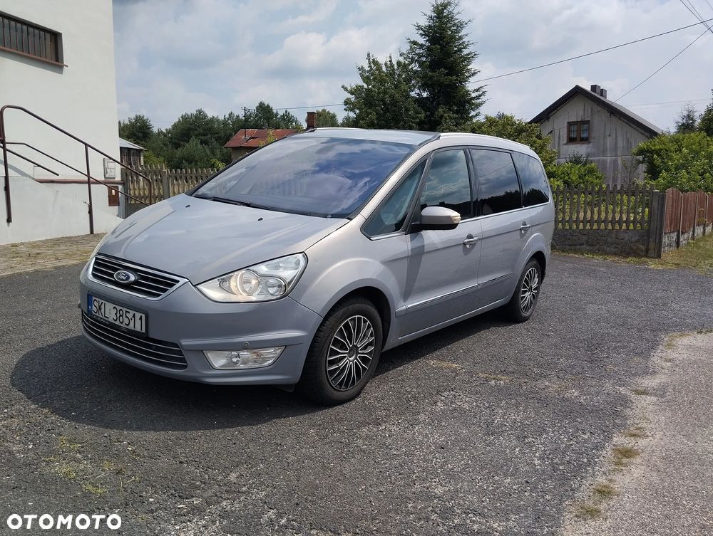 Ford Galaxy 2.0 TDCi Platinium X - 6