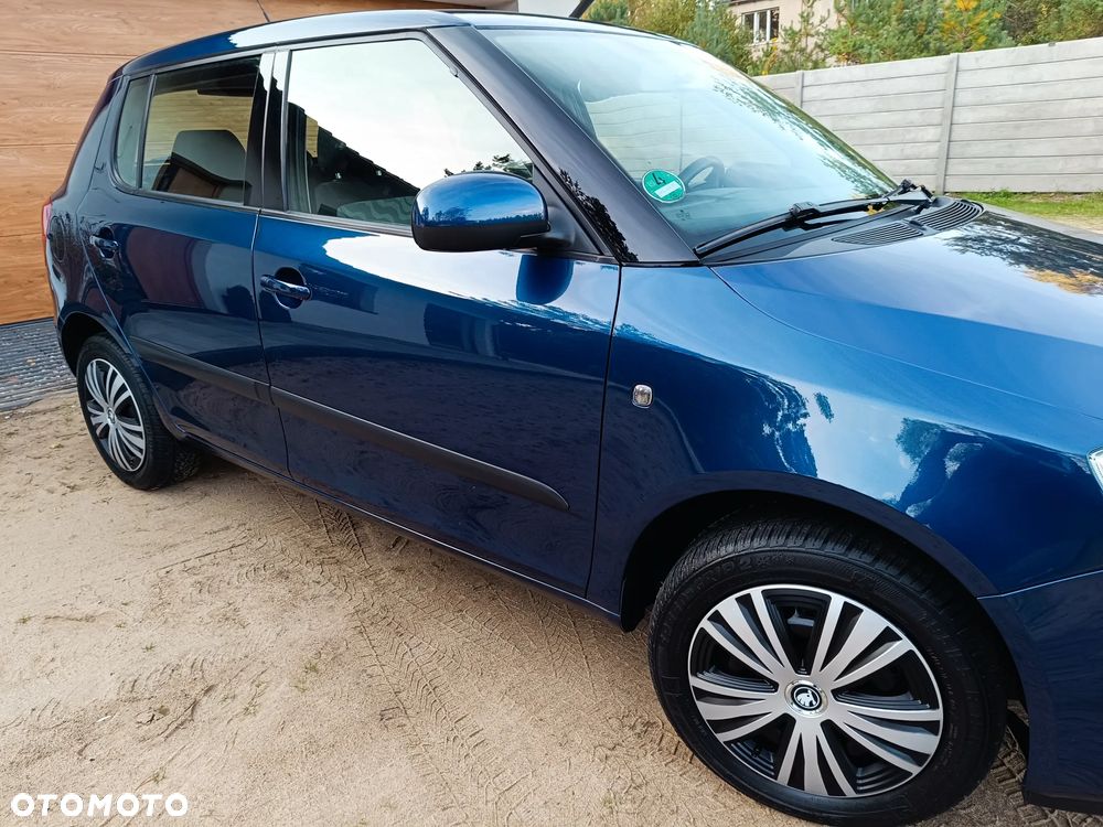 Skoda Fabia 1.4 16V Ambition Plus - 31
