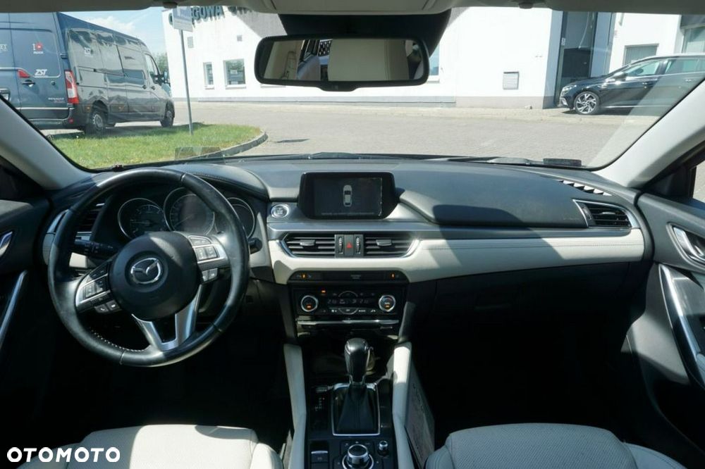 Mazda 6 - 13