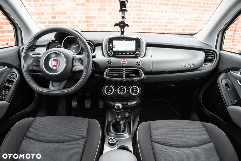 Fiat 500X - 28