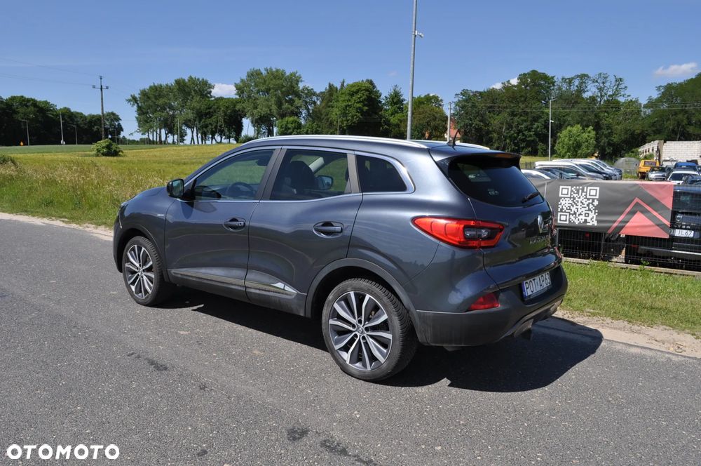 Renault Kadjar Energy TCe 130 Bose Edition - 6