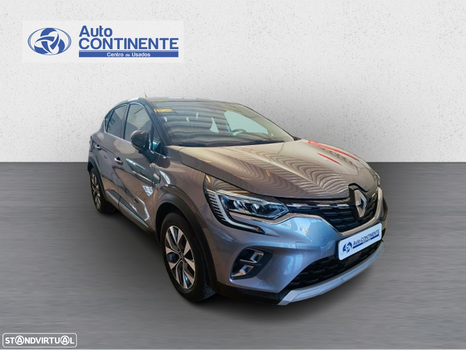 Renault Captur 1.0 TCe Exclusive - 3