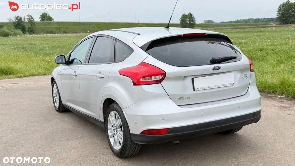 Ford Focus 2016