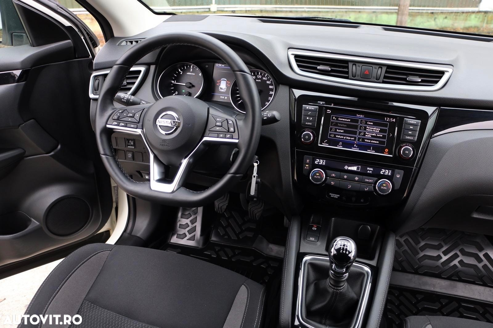 Nissan Qashqai 1.5D 114CP 2WD N-Connecta - 11