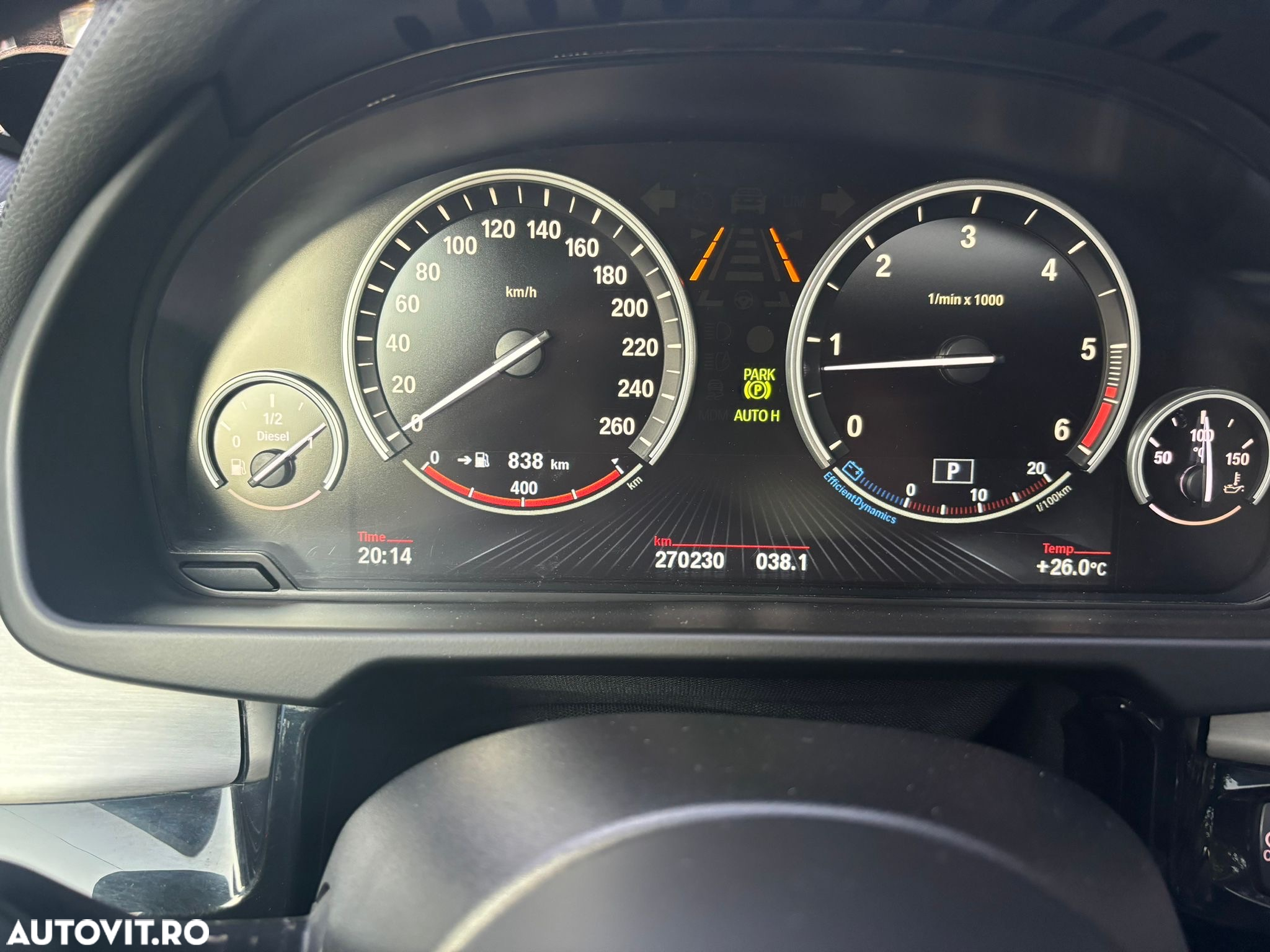 BMW X6 xDrive40d - 12