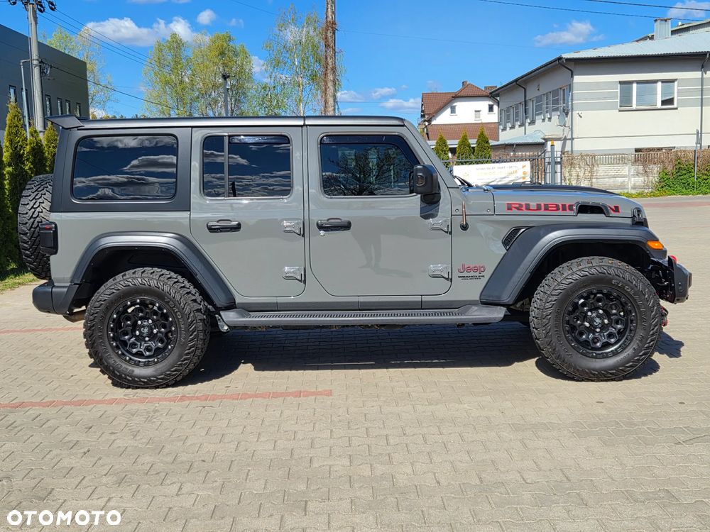 Jeep Wrangler Unlimited GME 2.0 Turbo Rubicon - 5