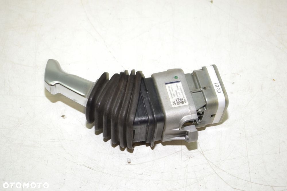 MERCEDES ACTROS MP4 ZAWÓR MANETKA DŹWIGNIA HAMULCA RĘCZNEGO 0044305281 - 4