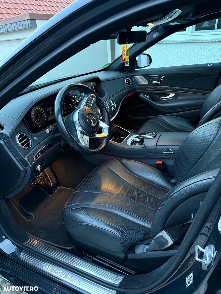 Mercedes-Benz S 350 d 9G-TRONIC - 5