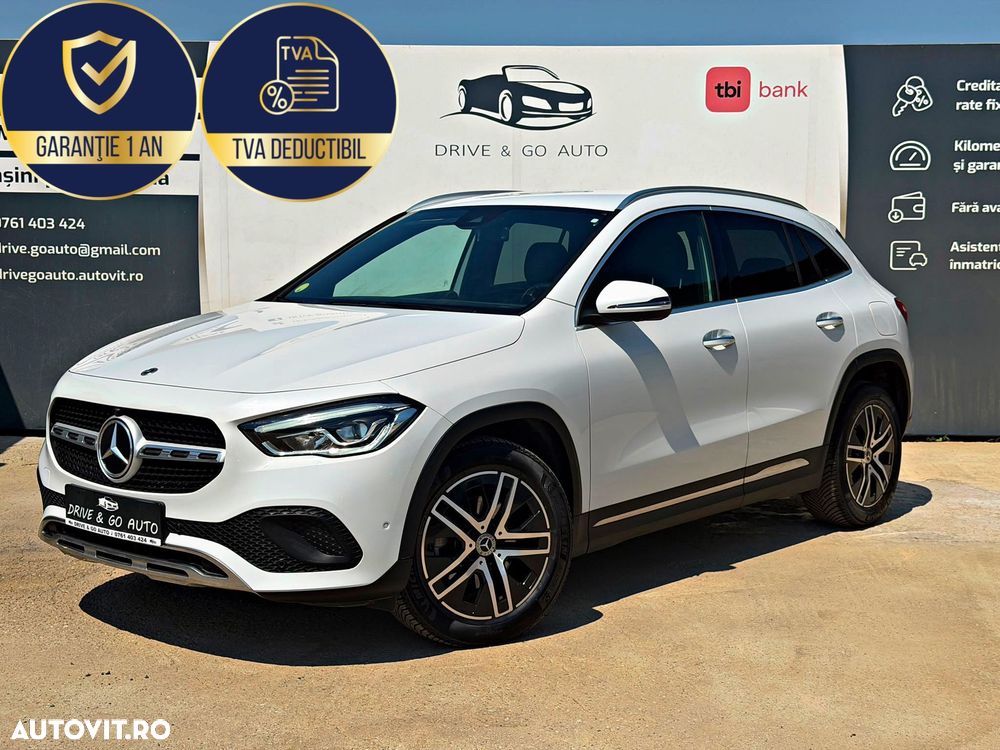Mercedes-Benz GLA 200 d 8G-DCT Progressive - 2