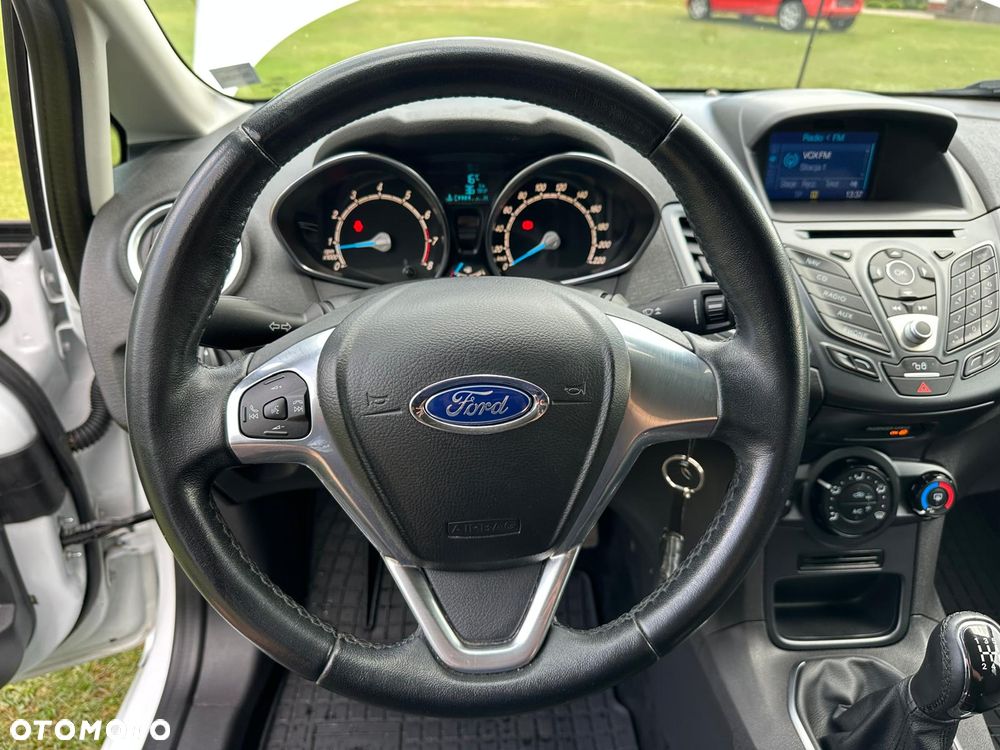 Ford Fiesta - 18