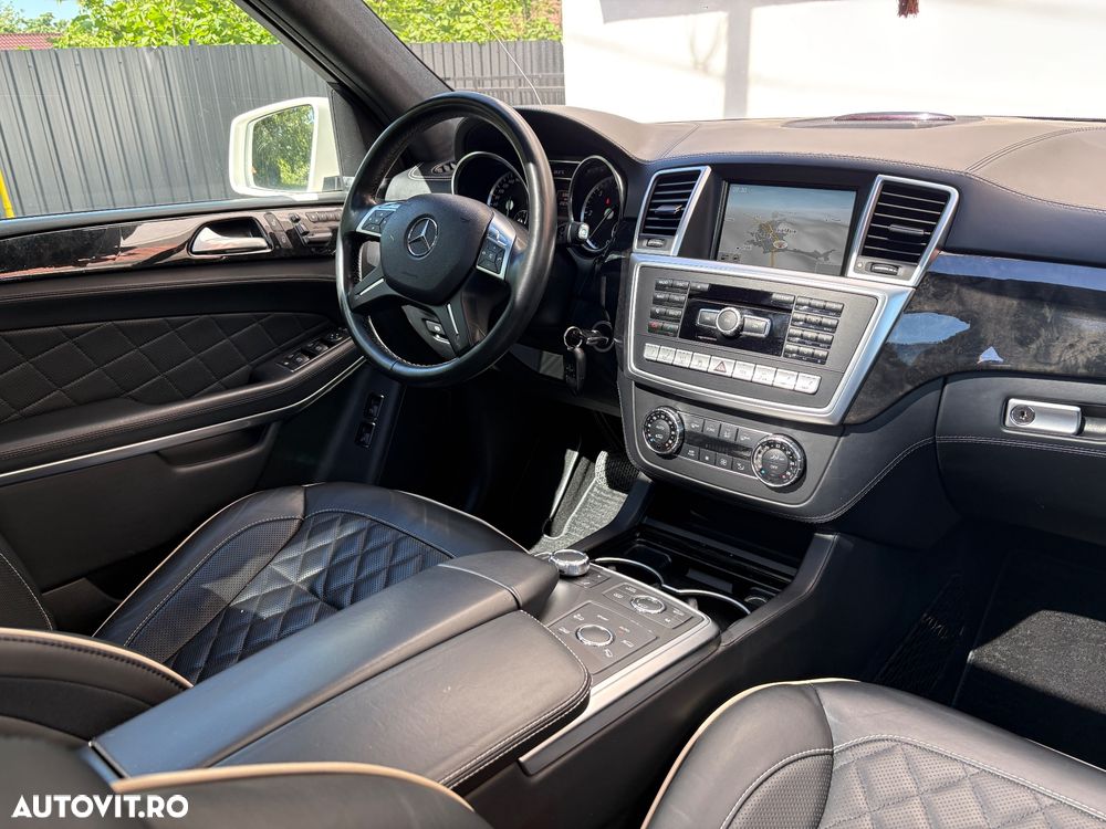 Mercedes-Benz GL 350 CDI BlueEfficiency Aut. - 18