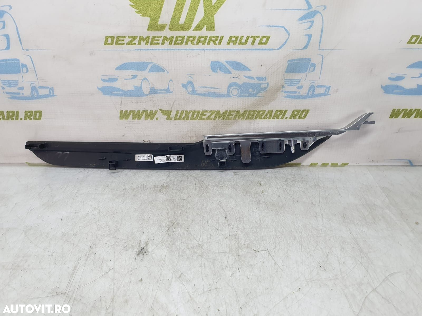 Ornament  stanga 912980431 BMW Seria 7 G11/G12 [facelift] [2019 - 202 - 2