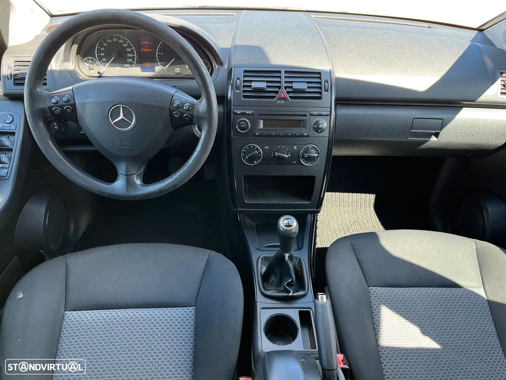 Mercedes-Benz A 180 CDi Classic - 13