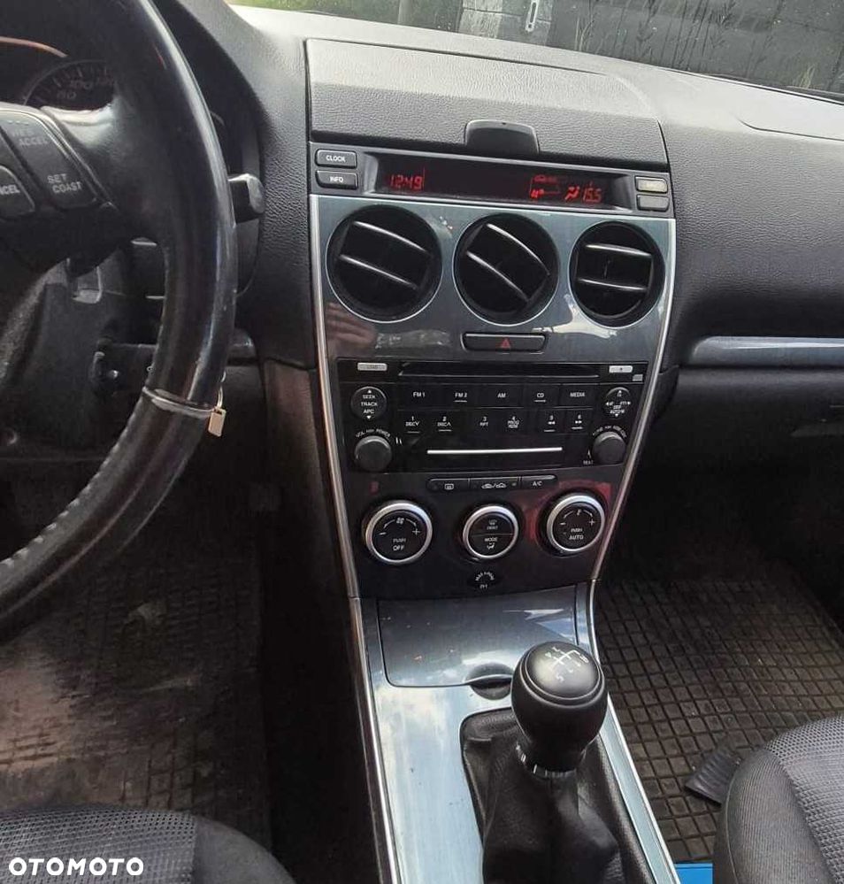 Mazda 6 - 4