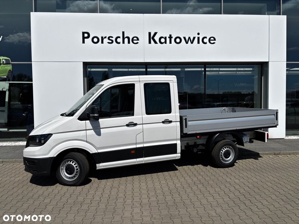 Volkswagen Crafter L3H3 140 KM 6-MANUAL - 24