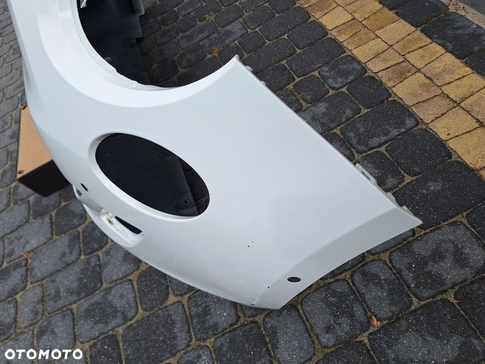 FIAT 500 II 20- 500E ZDERZAK PRZÓD PRZEDNI ORYG FIAT 735714055 WYSYŁKA 24h - 4