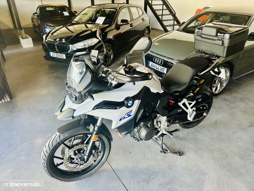 BMW F 800 GS - 5