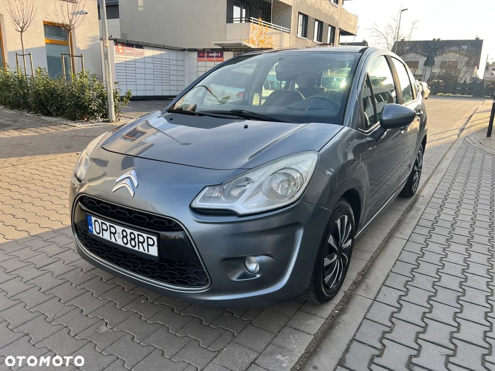 Citroën C3 - 1