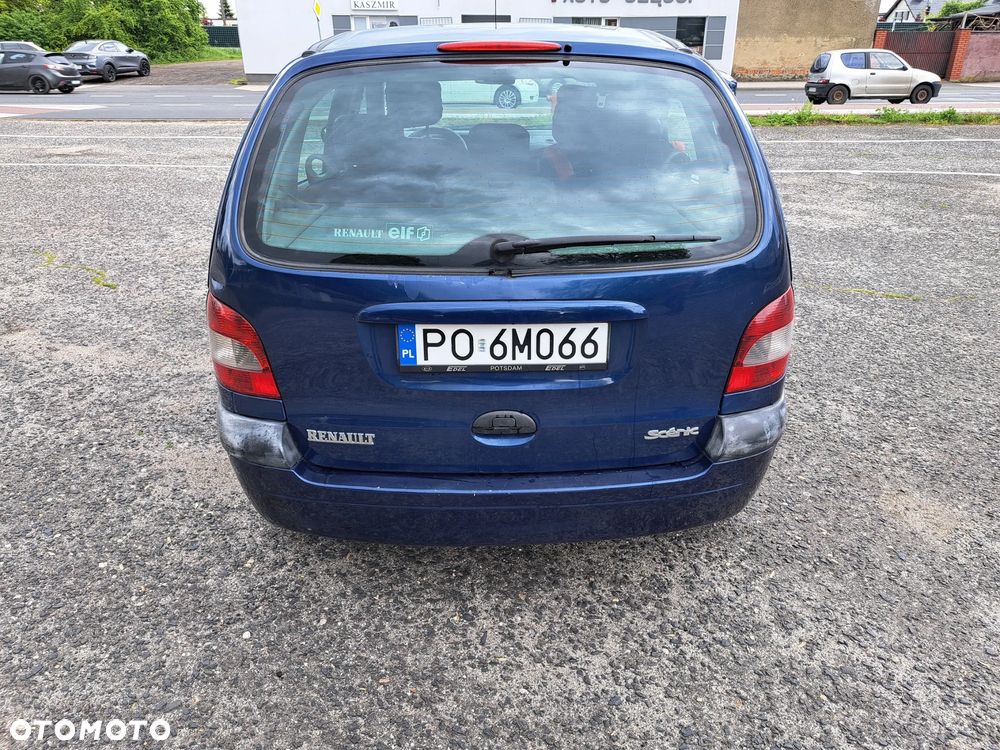 Renault Scenic - 6