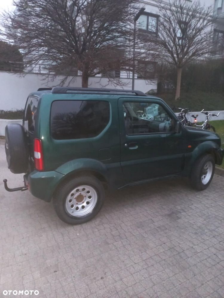 Suzuki Jimny Ranger - 2
