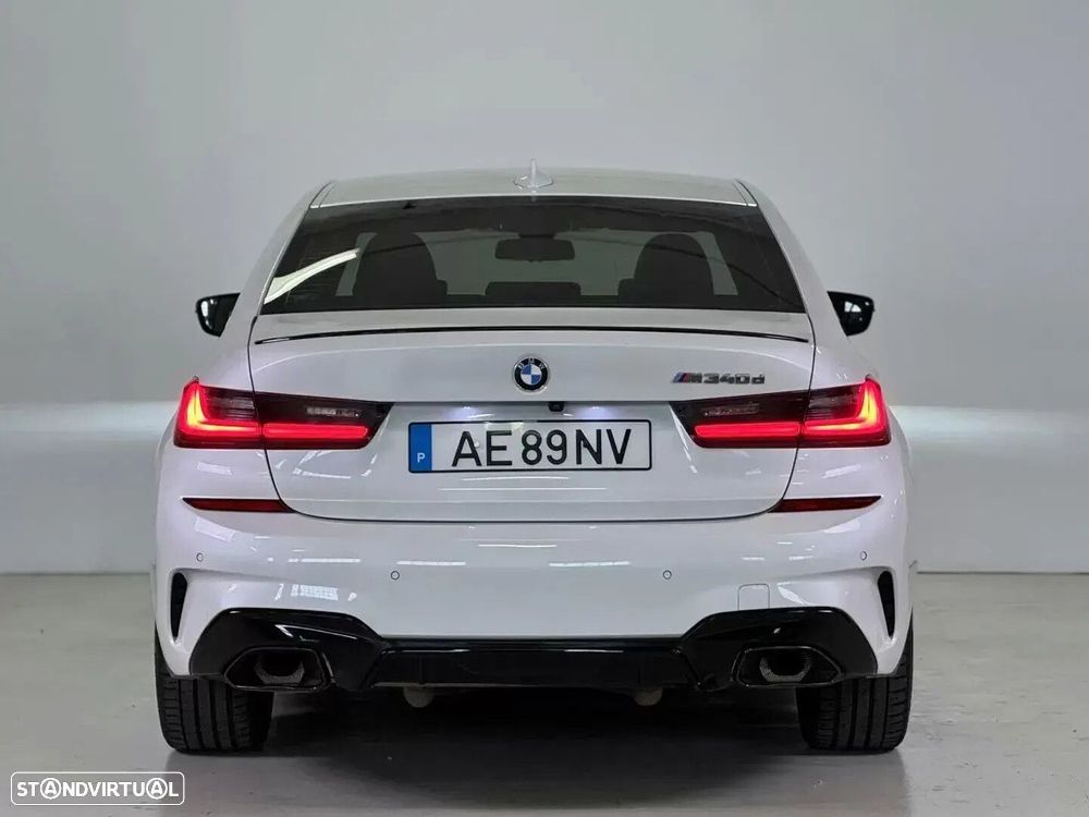 BMW M340 d xDrive Pack Desportivo M Pro Auto - 21