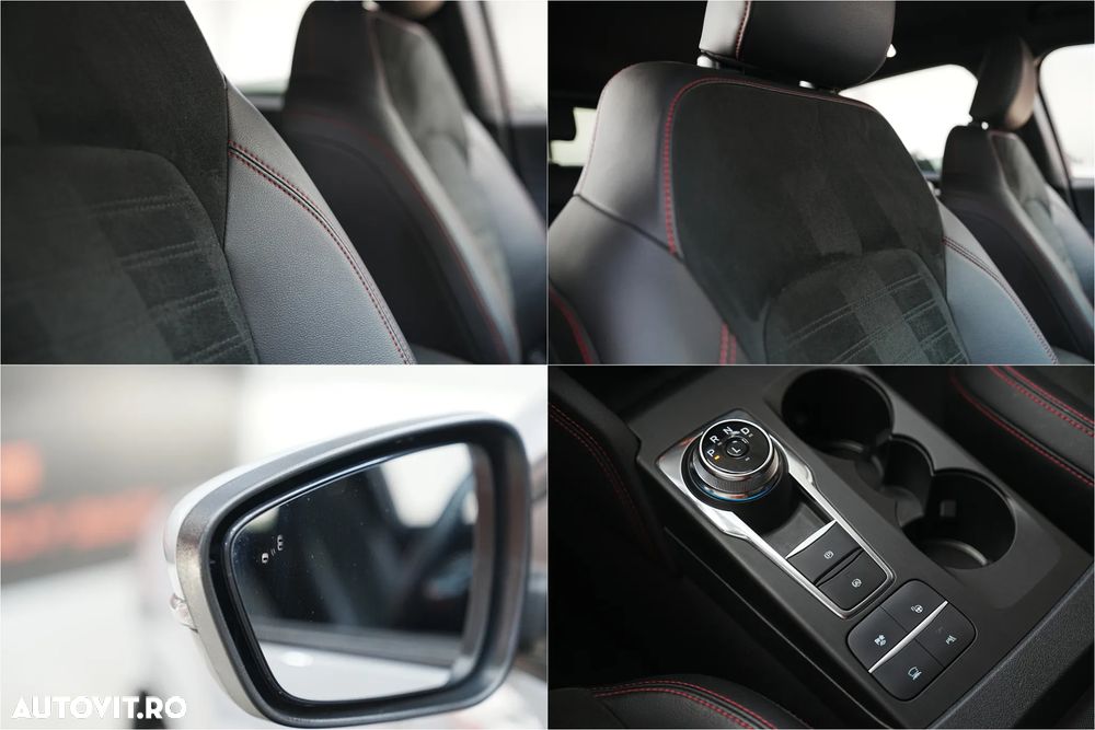 Ford Kuga 2.5 Duratec FHEV ST-LINE X - 18