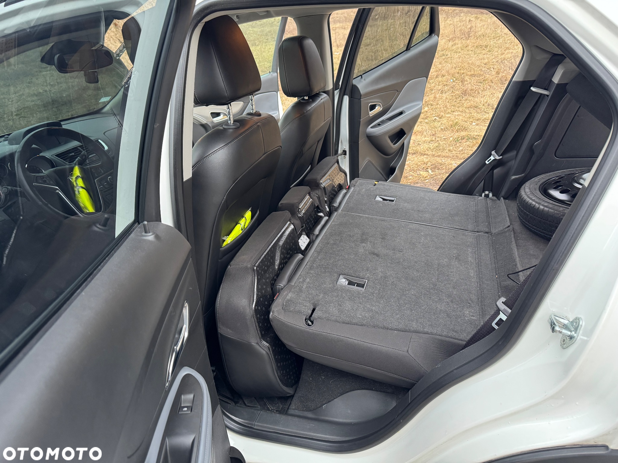Opel Mokka 1.4 T Cosmo S&S 4x4 - 16