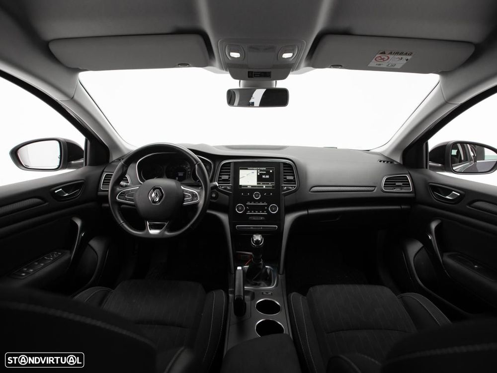 Renault Mégane Sport Tourer 1.5 Blue dCi Limited - 6