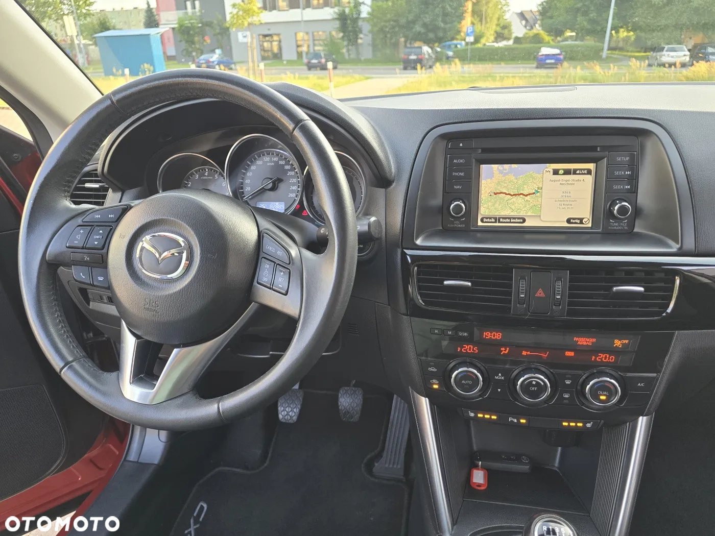 Mazda CX-5 SKYACTIV-G 160 AWD Sports-Line - 29