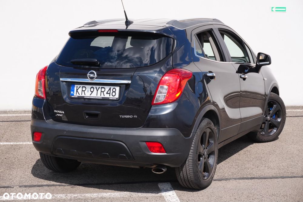Opel Mokka 1.4 T Cosmo S&S 4x4 - 9