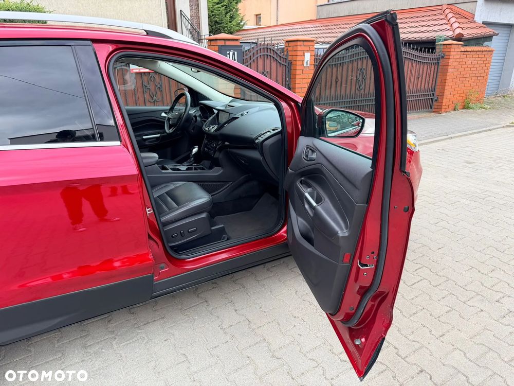 Ford Kuga 2.0 EcoBoost AWD Titanium ASS - 18