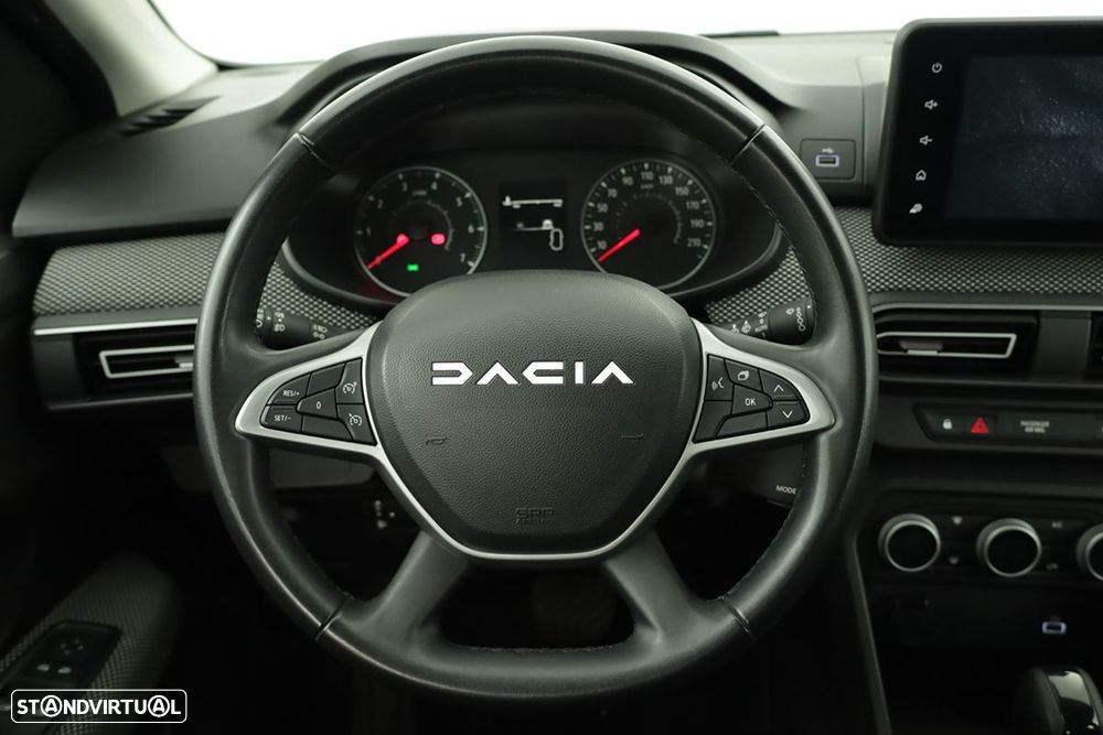 Dacia Sandero 1.0 TCe Expression CVT - 15