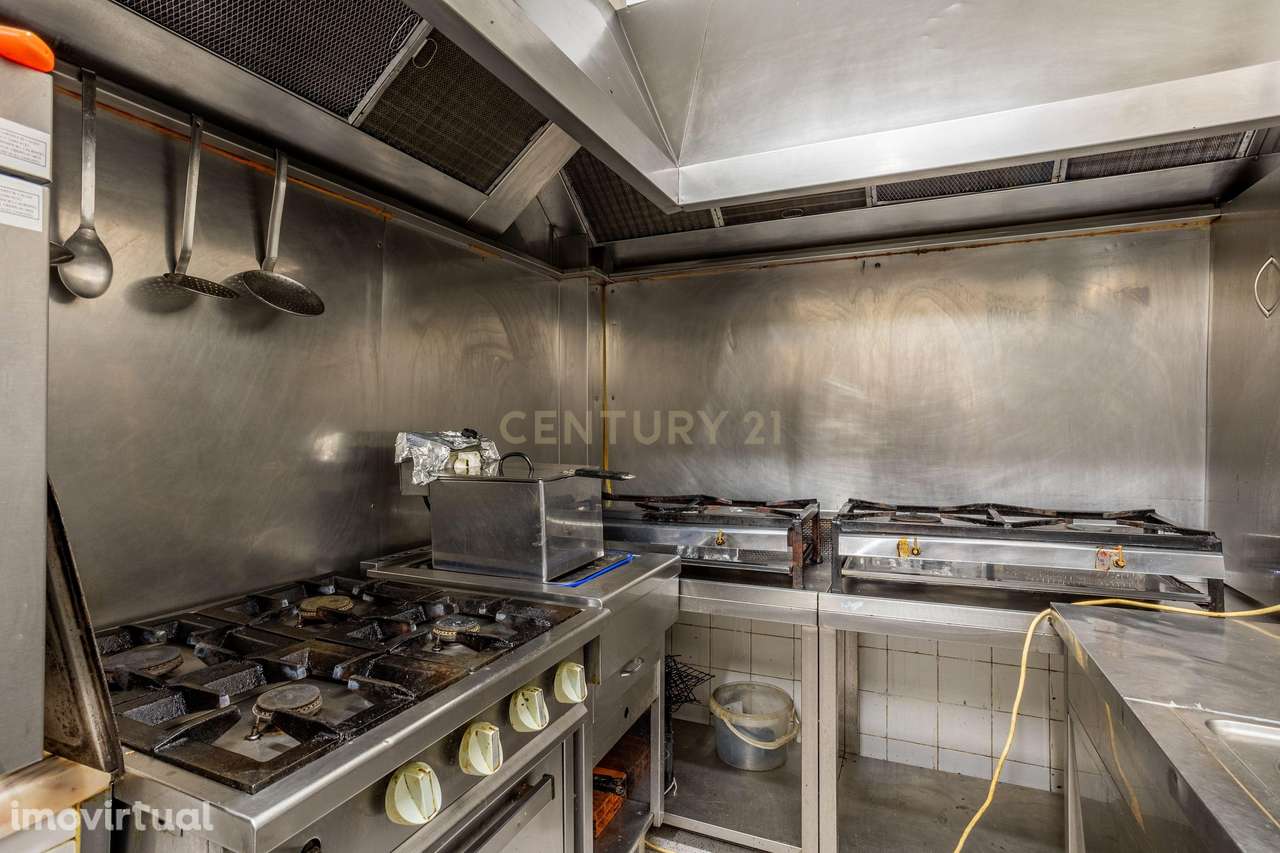 Restaurante para Trespasse em Sacavém - Grande imagem: 5/23