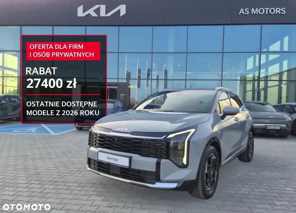 Kia Sportage 1.6 T-GDI Business Line 2WD DCT - 2