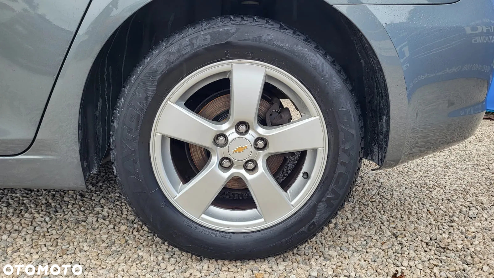 Chevrolet Cruze 1.6 LS - 11