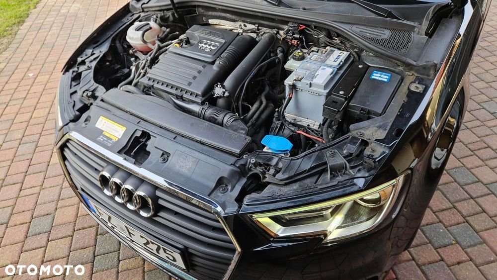 Audi A3 Sportback 1.4 TFSI CoD ultra Attraction - 35