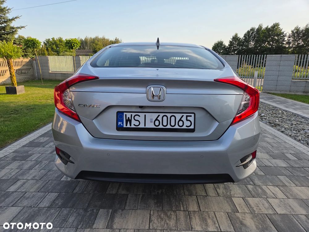Honda Civic 1.5 T Prestige (Navi) - 9
