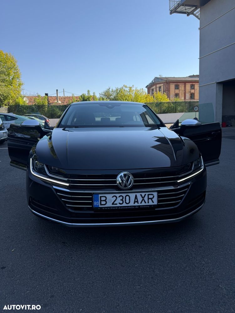 VOLKSWAGEN Arteon 2019 — imagine 2