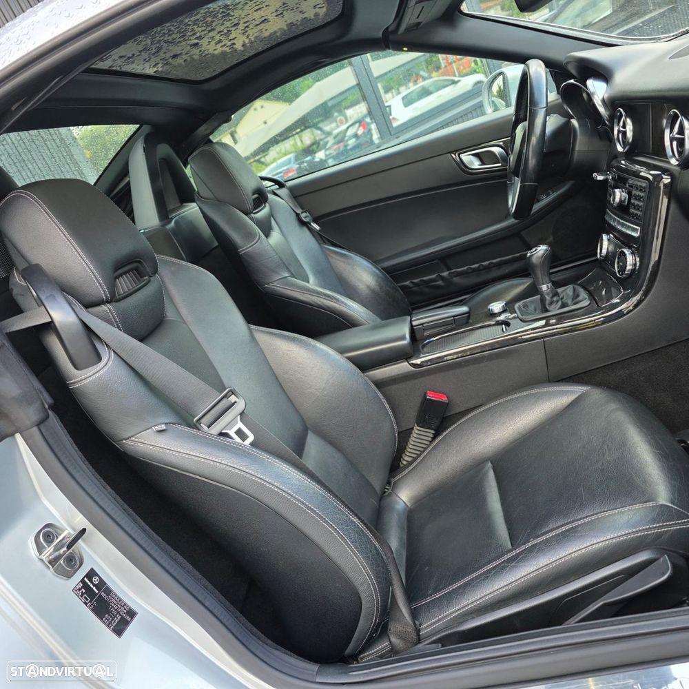 Mercedes-Benz SLK 200 BE - 9