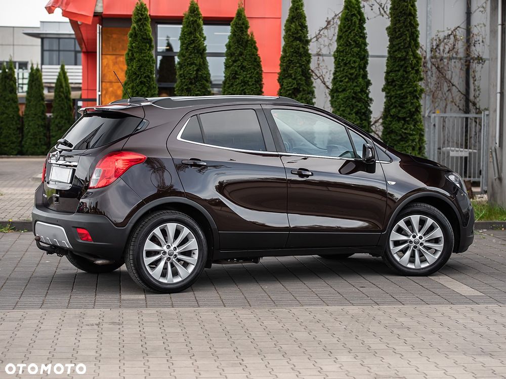 Opel Mokka 1.6 Cosmo S&S - 10