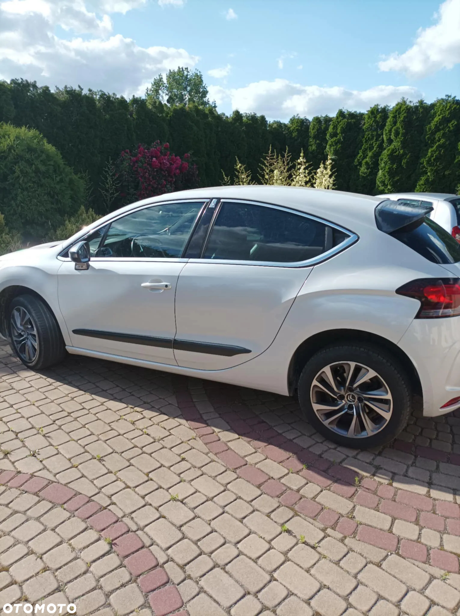 Citroën DS4 1.6 HDi Chic - 8